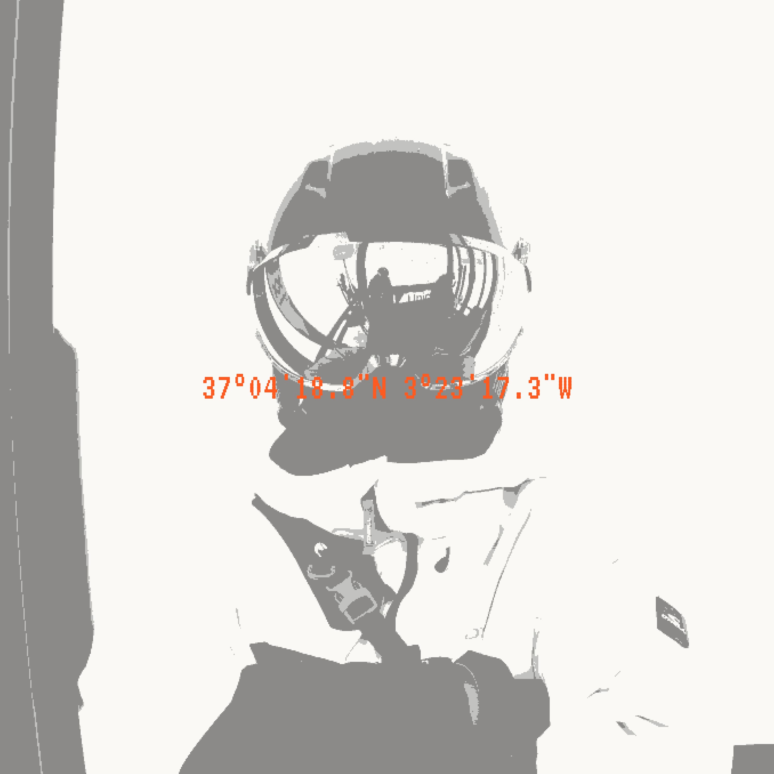 Capa do single "summit"